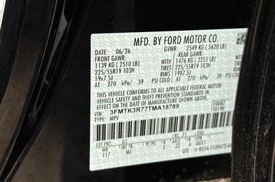 2026 Ford Mustang Mach-E Premium