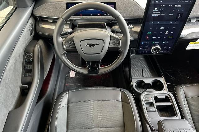 2025 Ford Mustang Mach-E GT - Photo 10