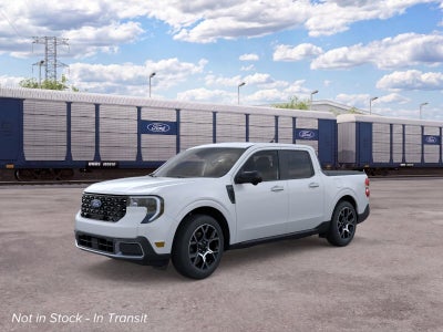 2026 Ford Maverick MAVERICK LAR AW