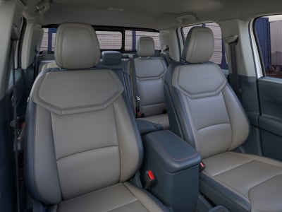 2026 Ford Maverick MAVERICK LAR AW