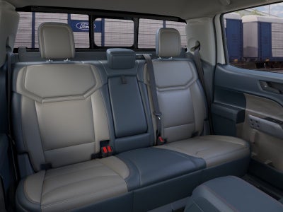 2026 Ford Maverick MAVERICK LAR AW