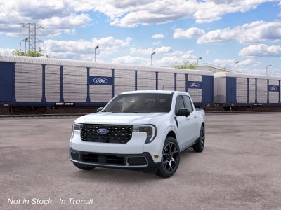 2026 Ford Maverick MAVERICK LAR AW