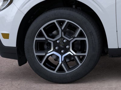 2026 Ford Maverick MAVERICK LAR AW