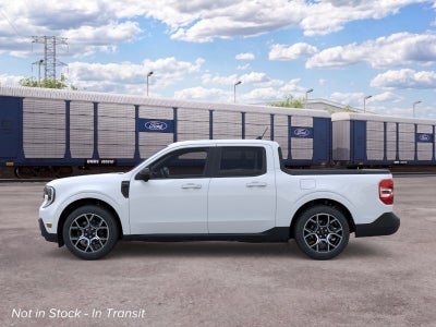 2026 Ford Maverick MAVERICK LAR AW