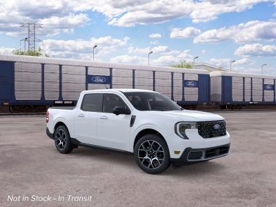 2026 Ford Maverick MAVERICK LAR AW