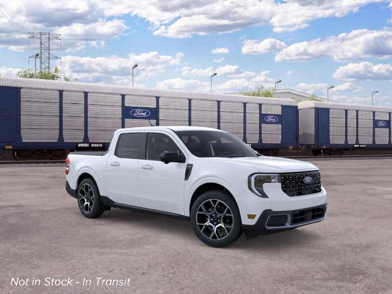 2026 Ford Maverick MAVERICK LAR AW