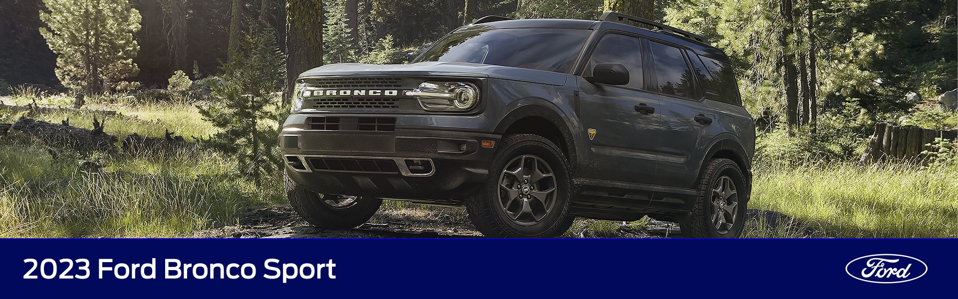 2026 Ford Bronco Sport in Santa Barbara CA