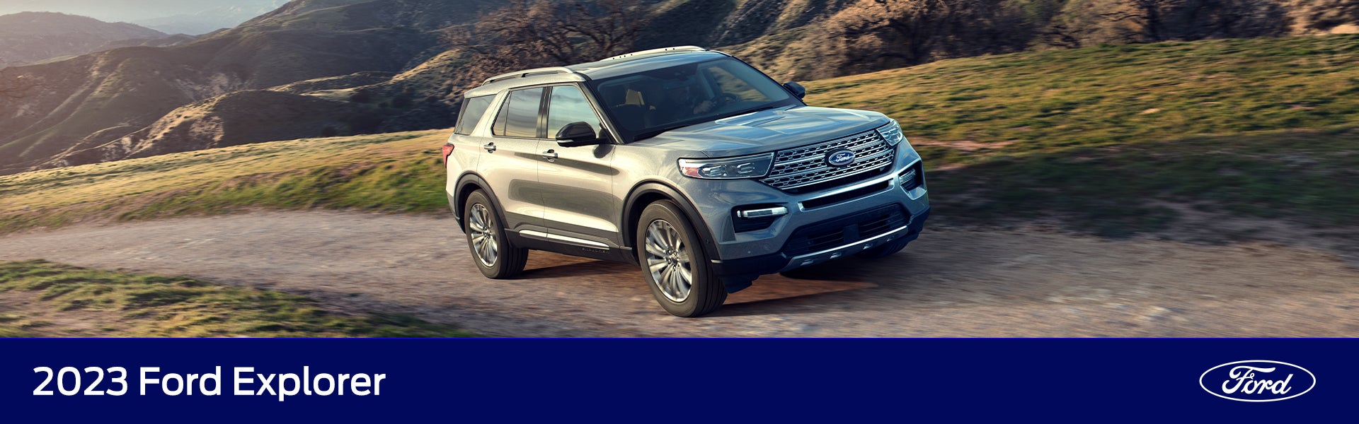 2026 Ford Explorer in Santa Barbara CA