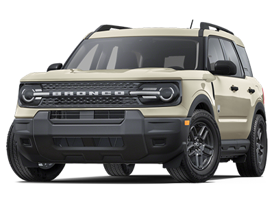 Bronco Sport