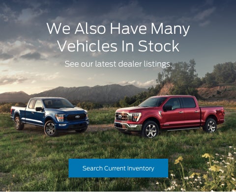 Ford vehicles in stock | Perry Ford of Santa Barbara in Santa Barbara CA