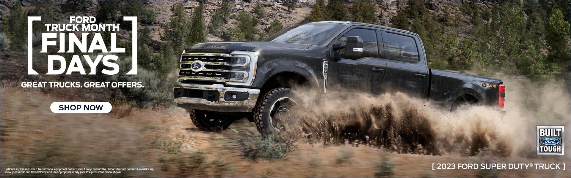 Ford Truck Month